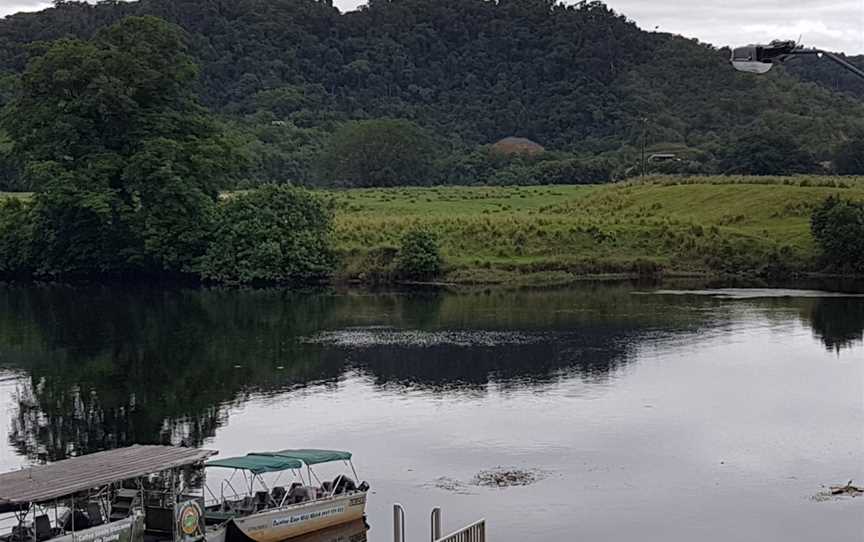 Daintree River, Lower Daintree, QLD