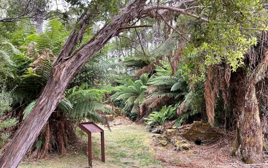 Sarah Island, Strahan, TAS