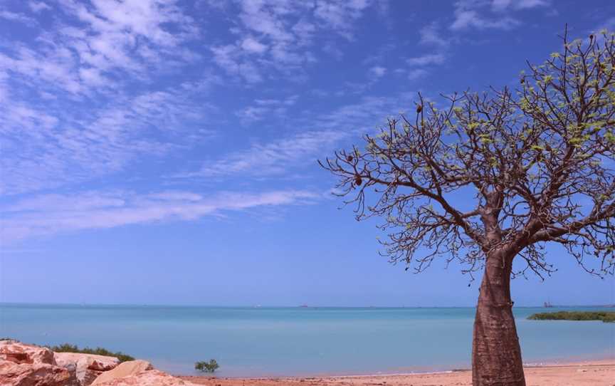 Town Beach, Exmouth, WA