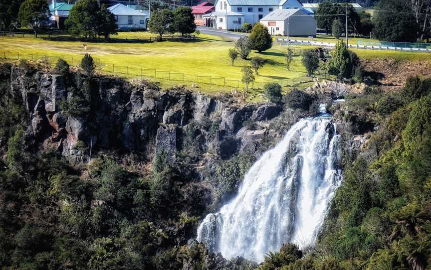 Waratah Falls, Waratah, TAS