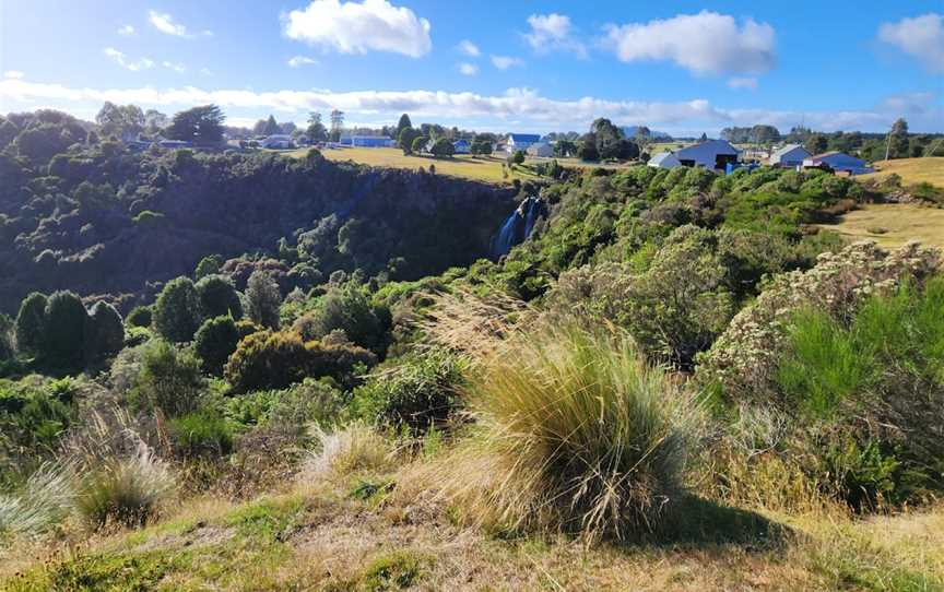 Waratah Falls, Waratah, TAS