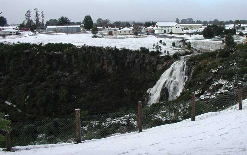 Waratah Falls, Waratah, TAS