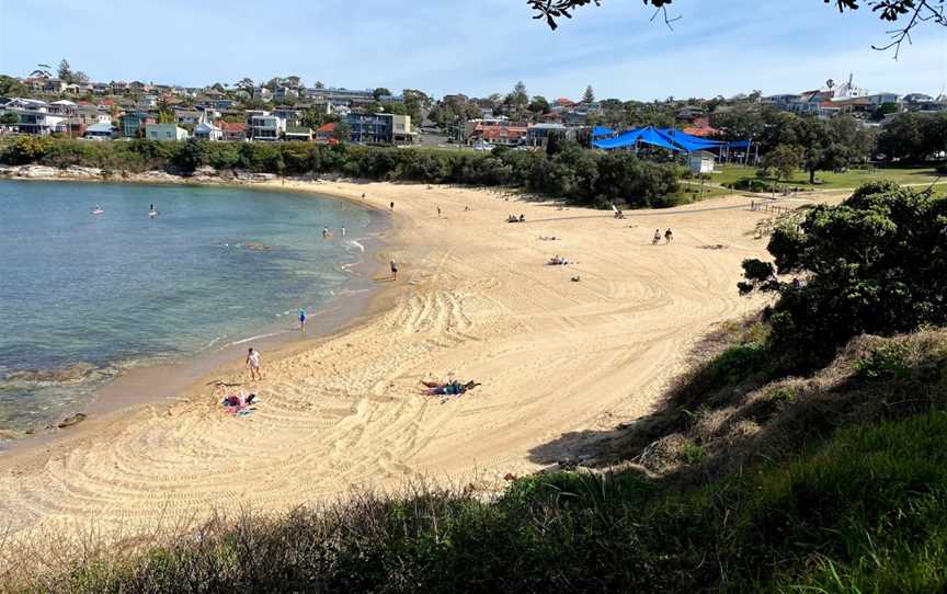 Malabar Beach, Malabar, NSW