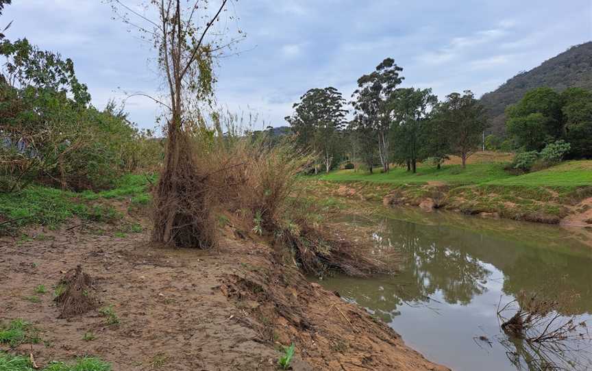 John Tucker Park, Paterson, NSW