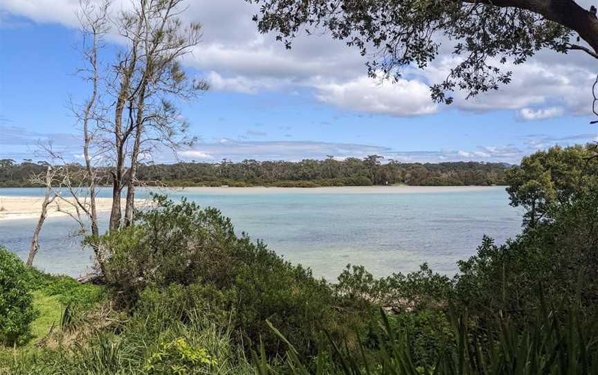 Buckleys Beach, Lake Conjola, NSW