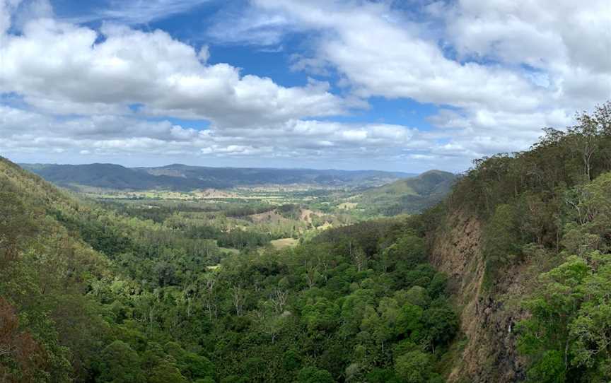 Mapleton Falls National Park, Mapleton, QLD