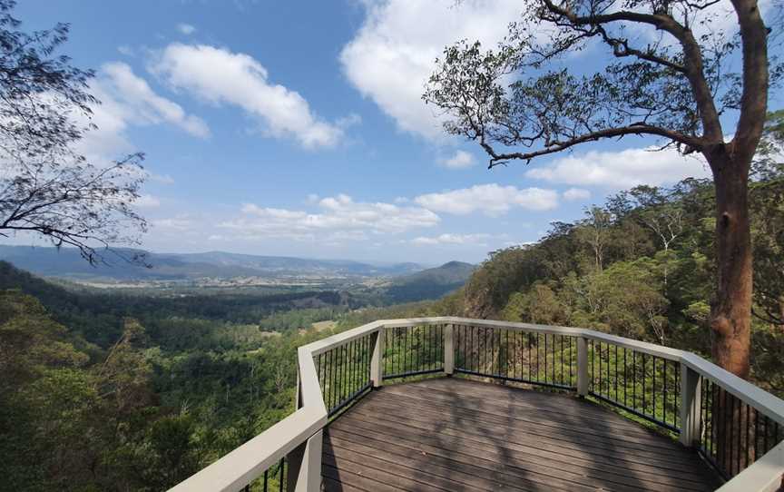 Mapleton Falls National Park, Mapleton, QLD