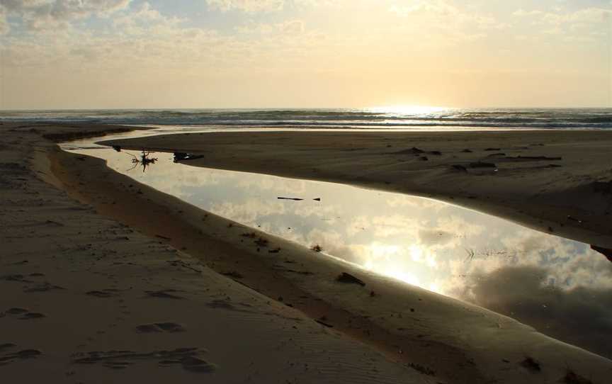 Mara Creek Beach, Angourie, NSW