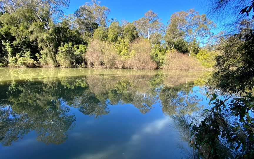 Mitchell Park picnic area, Maraylya, NSW