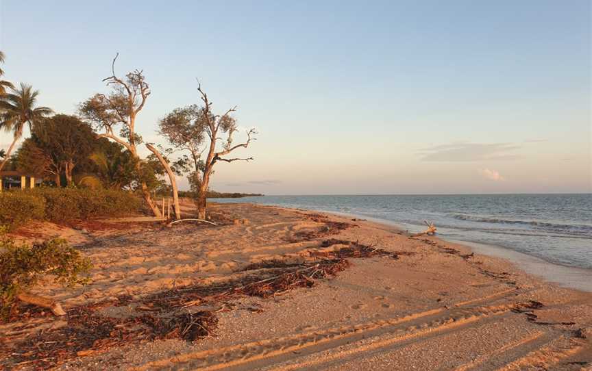 Channel Point Coastal Reserve, Rakula, NT