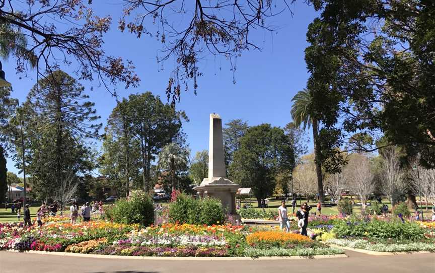 Queens Park, Toowoomba, Toowoomba City, QLD