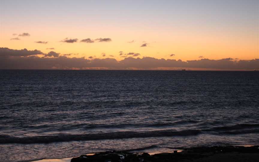 North Cottesloe Beach, Cottesloe, WA