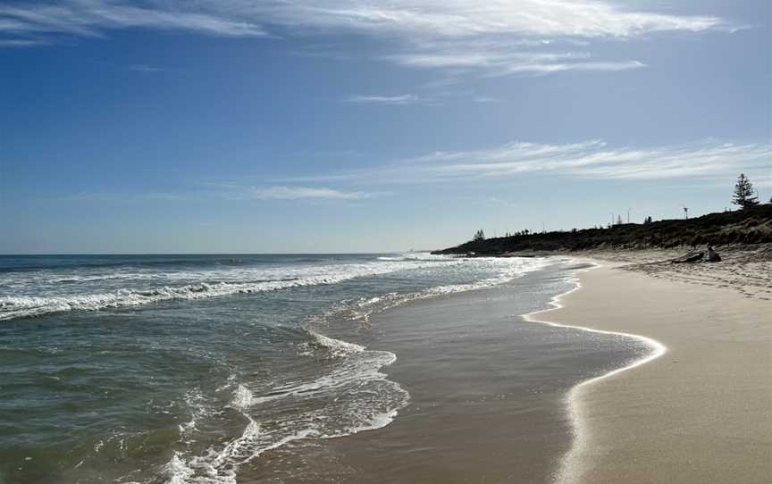 North Cottesloe Beach, Cottesloe, WA