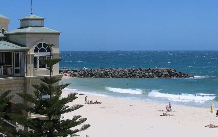 Cottesloe Beach, Cottesloe, WA