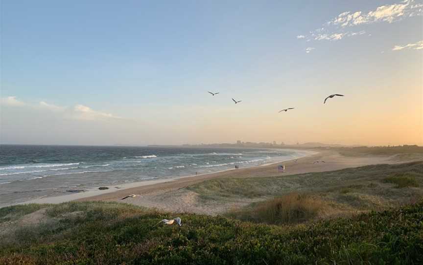 Towradgi Beach, Towradgi, NSW