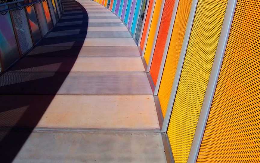 Brickpit Ring Walk, Sydney Olympic Park, NSW