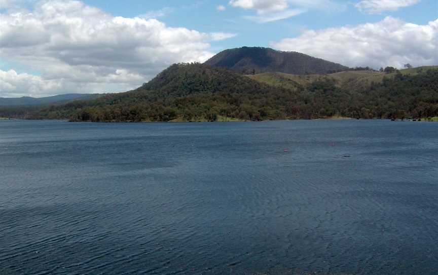 Lake Maroon, Maroon, QLD