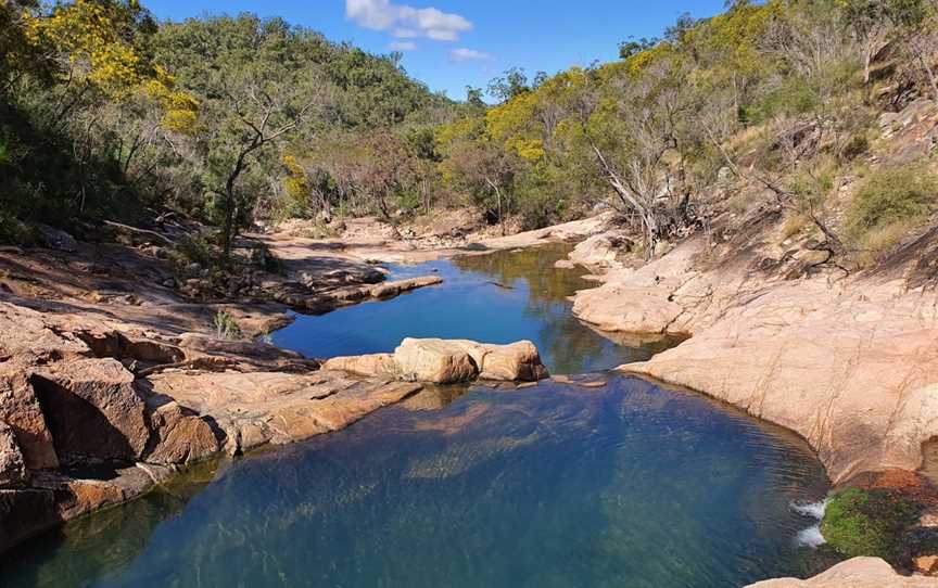 Mount Walsh National Park, Biggenden, QLD