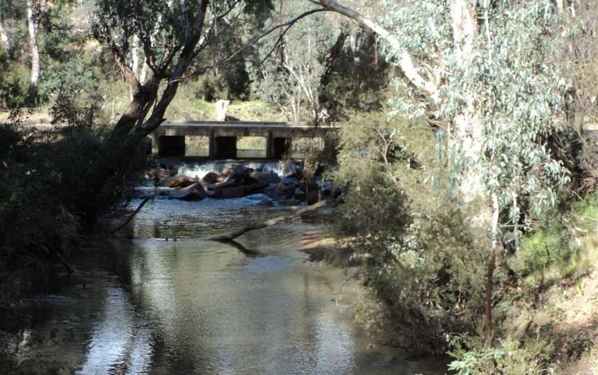 Reid’s Walk, Eldorado, VIC