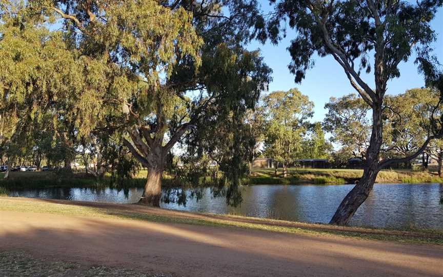 Ess Lagoon, Casterton, VIC