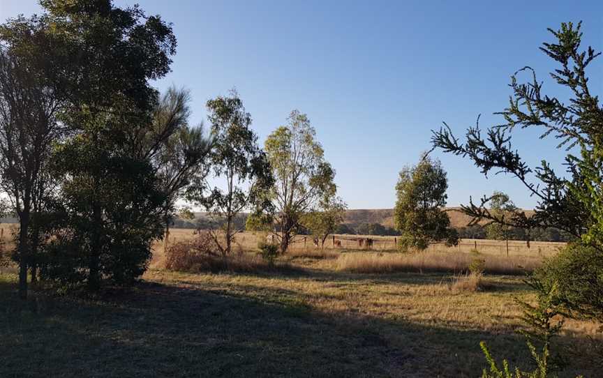 Ess Lagoon, Casterton, VIC