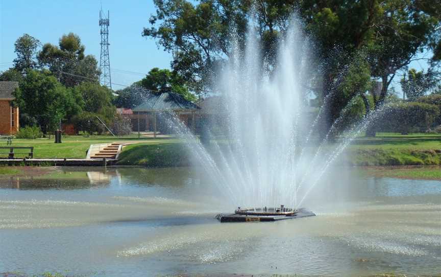 Numurkah Louis Hamon Park, Numurkah, VIC