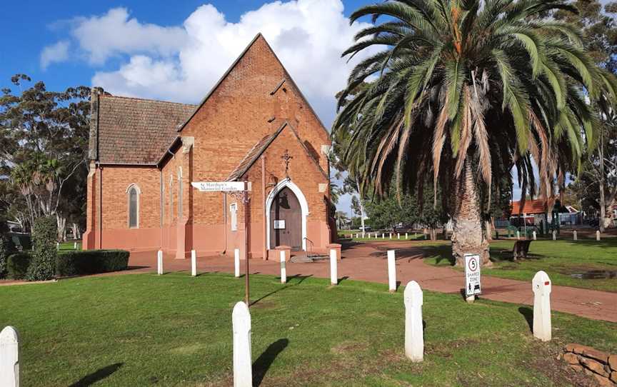 Stirling Square, Guildford, WA