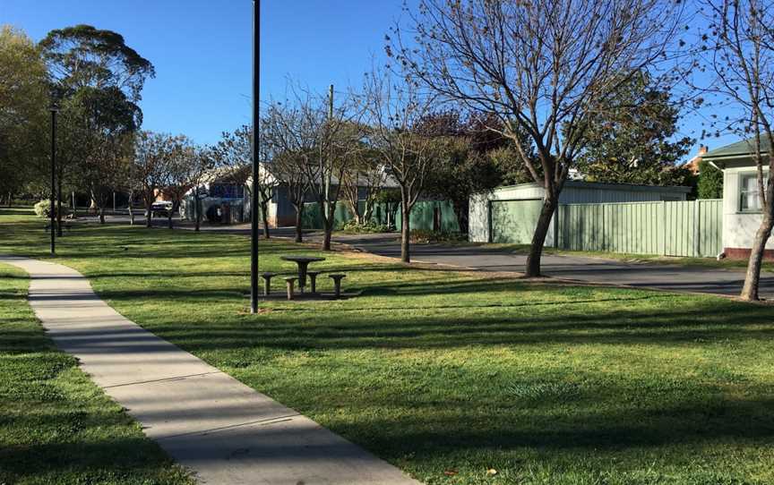 Banjo Paterson Park, Yass, NSW