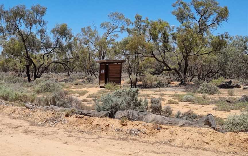 Morton Boulka picnic area, Menindee, NSW