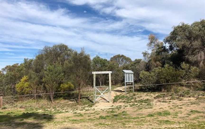 Meningie Lions Walking Trail, Meningie, SA