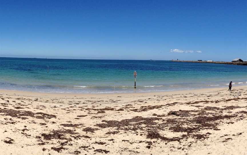 Bathers Beach, Fremantle, WA