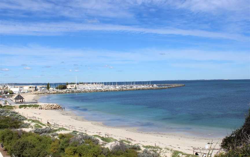 Bathers Beach, Fremantle, WA