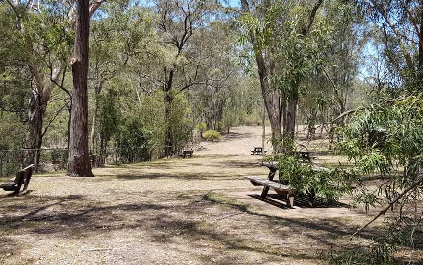 Towarri National Park, Middle Brook, NSW