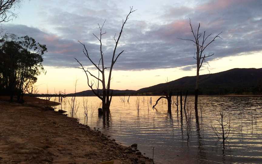 Lake Nillahcootie, Barjarg, VIC