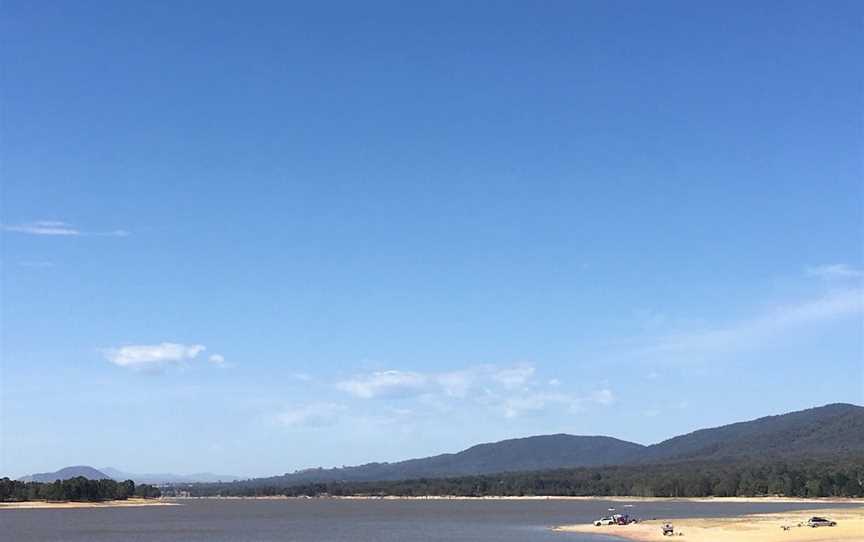 Lake Nillahcootie, Barjarg, VIC