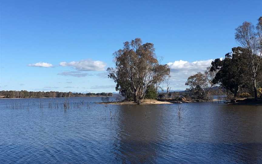 Lake Nillahcootie, Barjarg, VIC