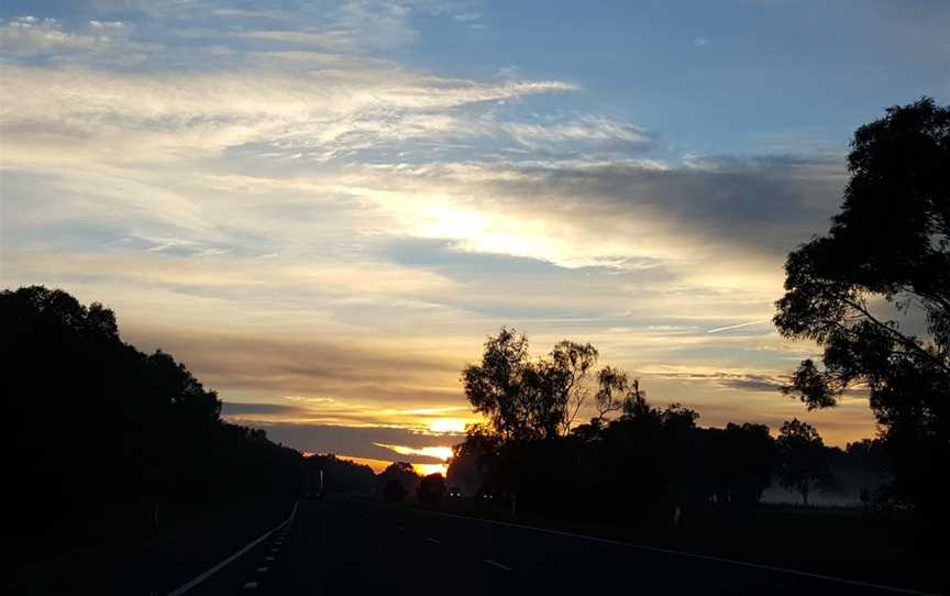 Reef Hills State Park, Benalla, VIC