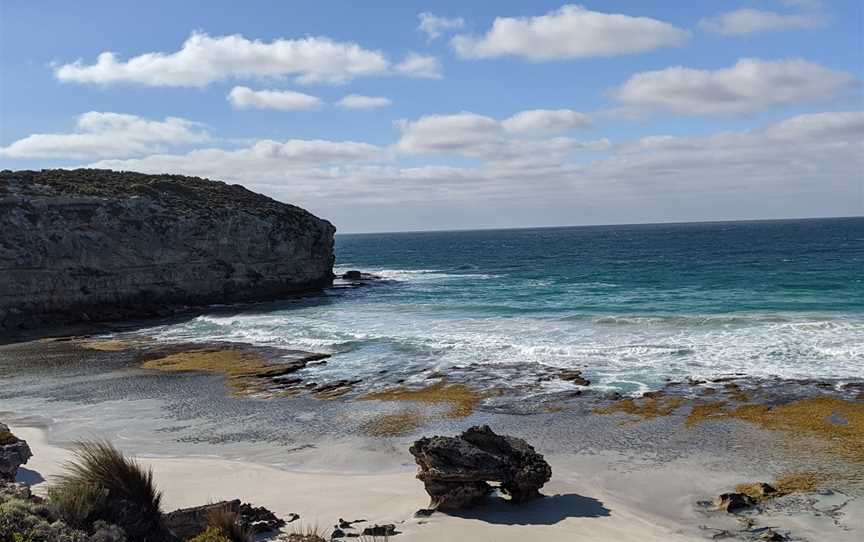 Snelling Beach, Middle River, SA