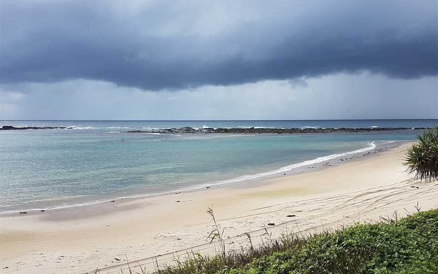 Minnie Water Beach, Minnie Water, NSW