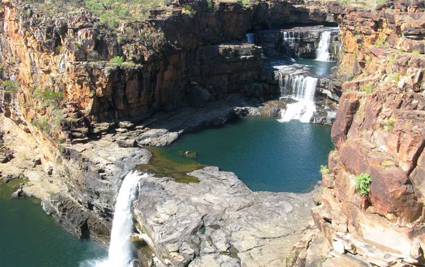 Mitchell River National Park, Mitchell Plateau, WA