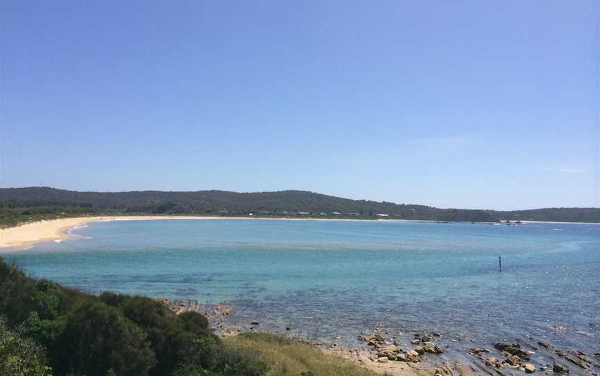 Mossy Point Anchor Lookout, Mossy Point, NSW