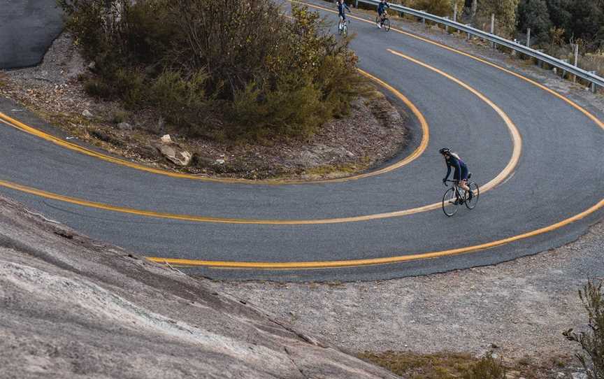 7 Peaks Ride - Mount Buffalo Chalet, Mount Buffalo, VIC