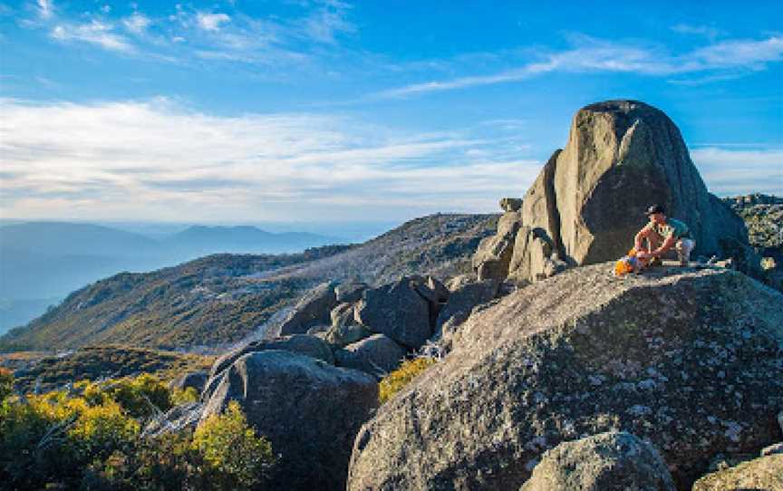 Mount Buffalo National Park, Porepunkah, VIC