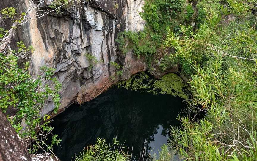 Mt Hypipamee, Upper Barron, QLD