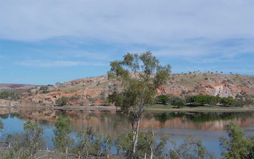 Lake Moondarra, Mount Isa, QLD