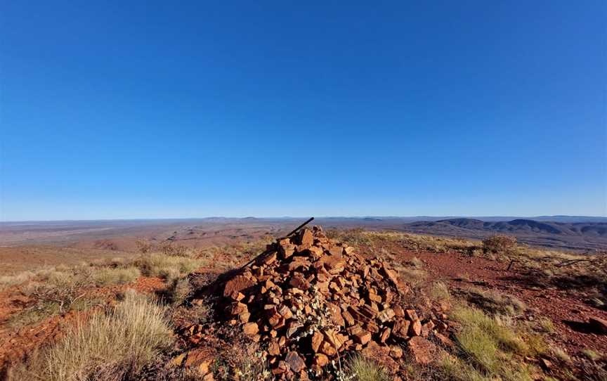 Mount Newman, Newman, WA