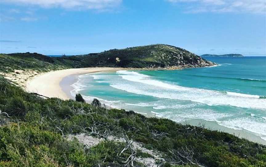 Great Prom Walk, Wilsons Promontory, VIC