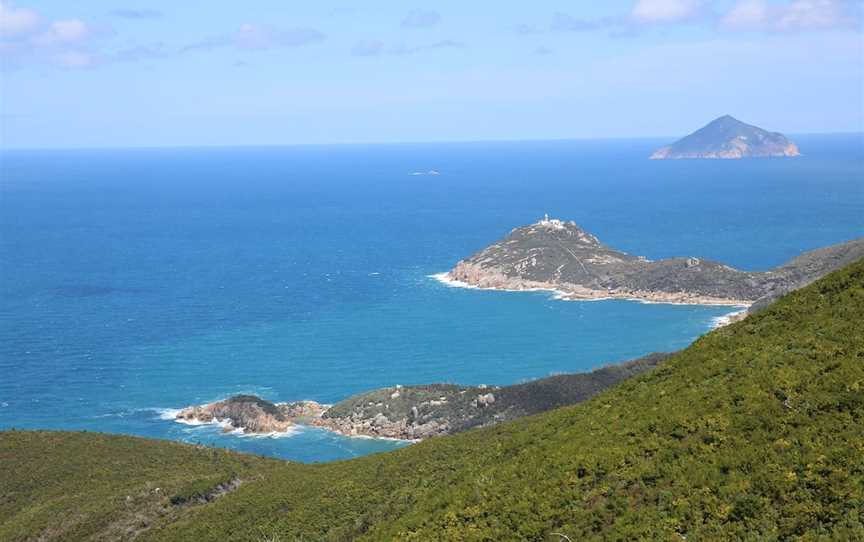 Great Prom Walk, Wilsons Promontory, VIC