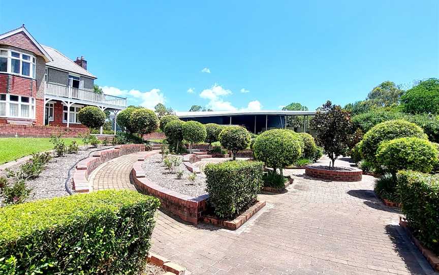 Bundaberg Botanic Gardens and Playground, Bundaberg North, QLD