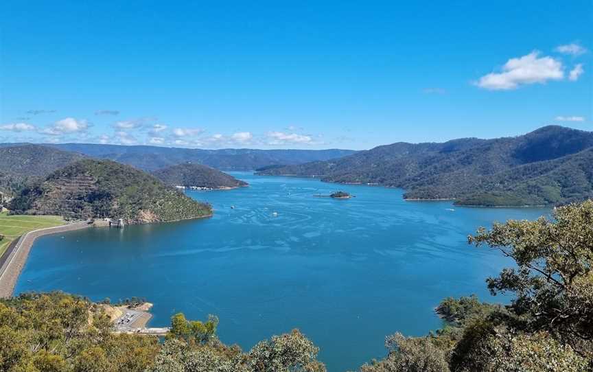 Foggs Lookout, Eildon, VIC